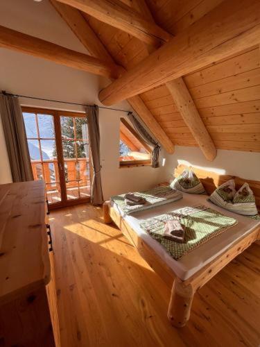 Bründl-Chalets Hochrindl - Chalet mit 3 Schlafzimmern - 8
