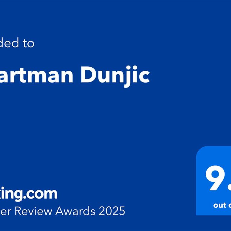 Apartman Dunjic - One-Bedroom Apartment - 35