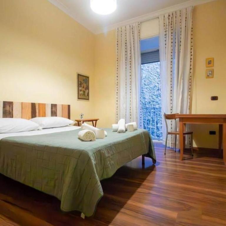Monticelli House inThe Historical Center - Appartamento con 3 Camere da Letto - 18