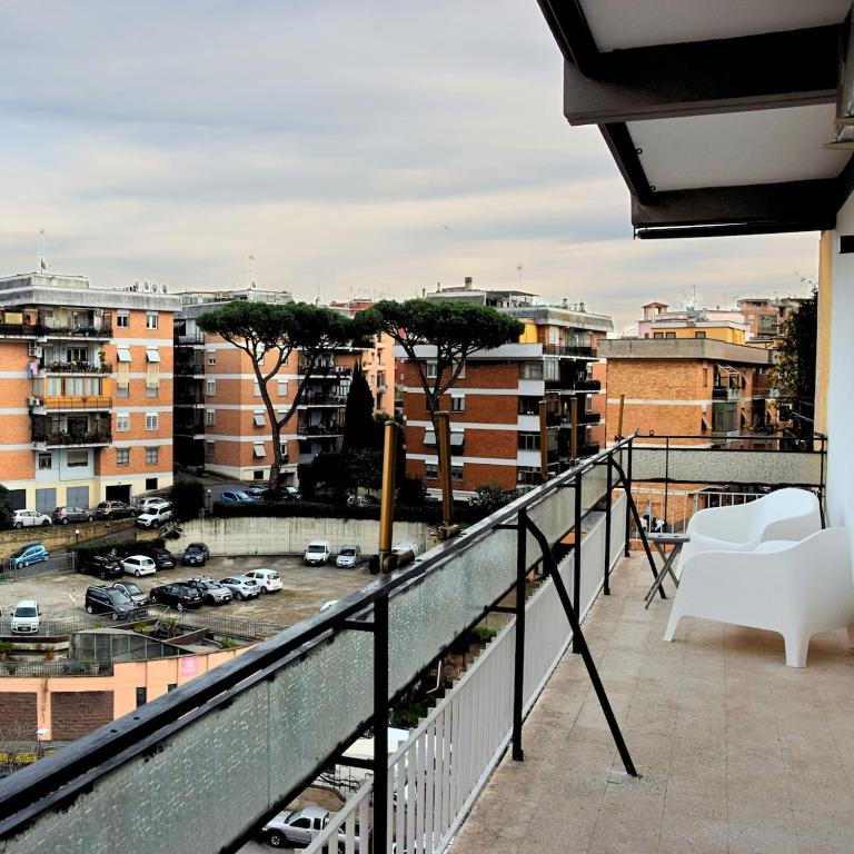 Casa Sisto - Appartamento con 2 Camere da Letto - 12