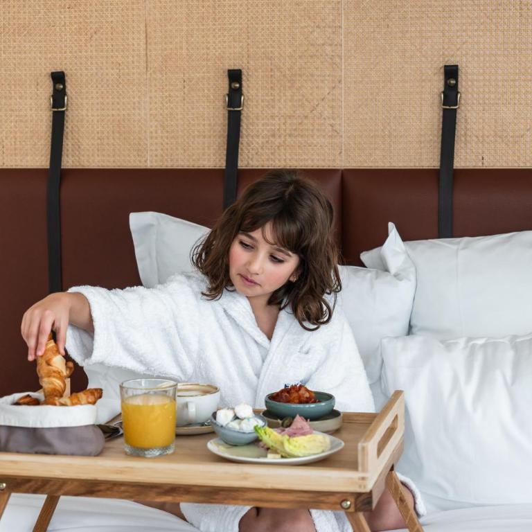 FirstName Bordeaux, Part of JdV by Hyatt - Chambre Lits Jumeaux - 10