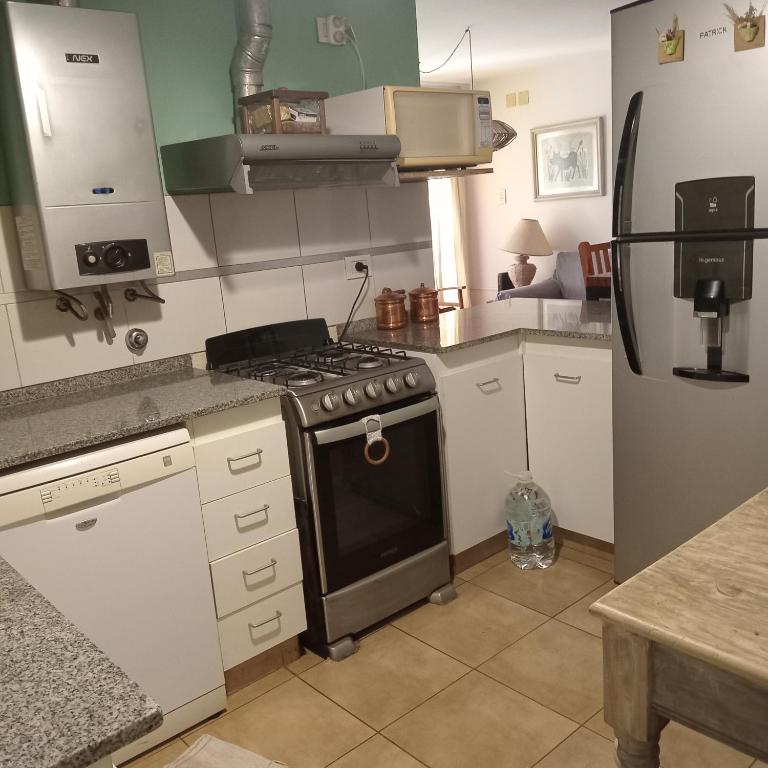 Parques del Chateau - Apartamento de 1 dormitorio - 9