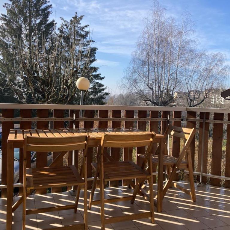 A 4 Saisons - Appartement 3 Chambres - 9