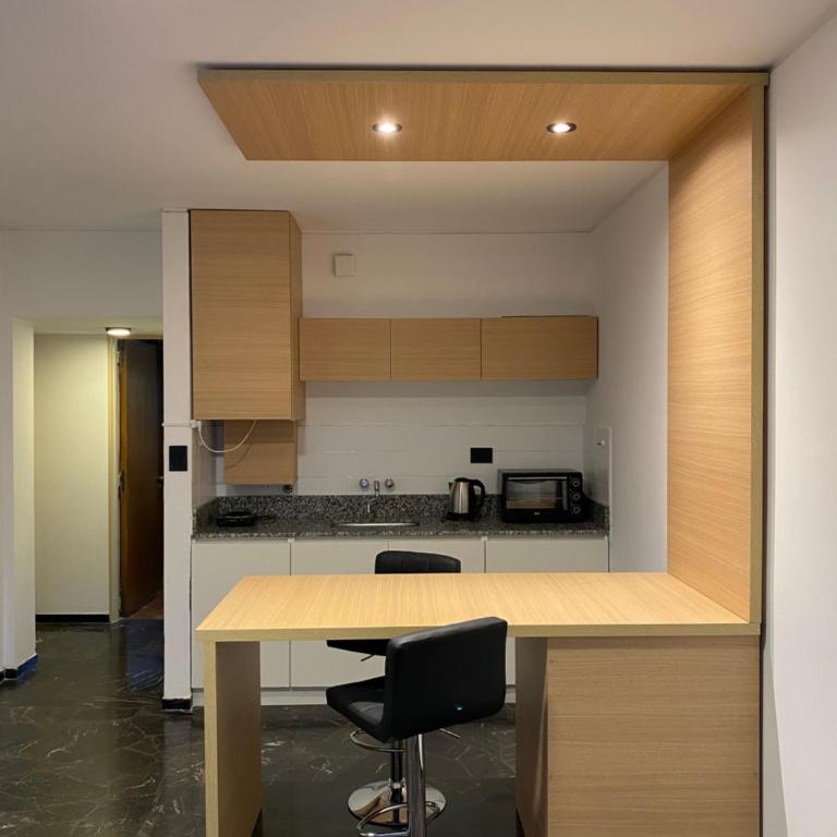 OMM departamento en pleno centro - Apartamento de 1 dormitorio - 1
