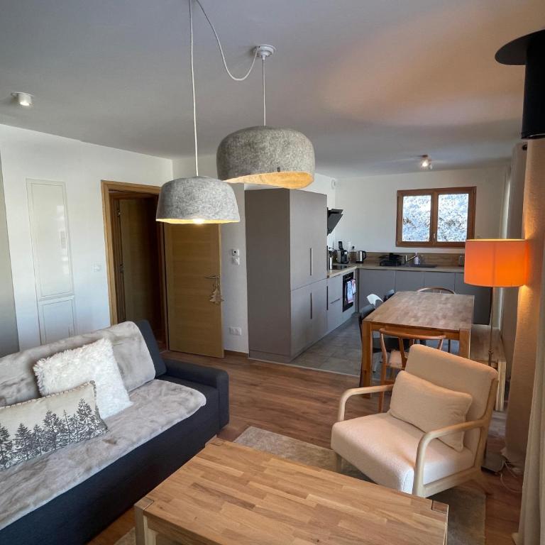 Chalet de l'Olympe - Appartement - 3