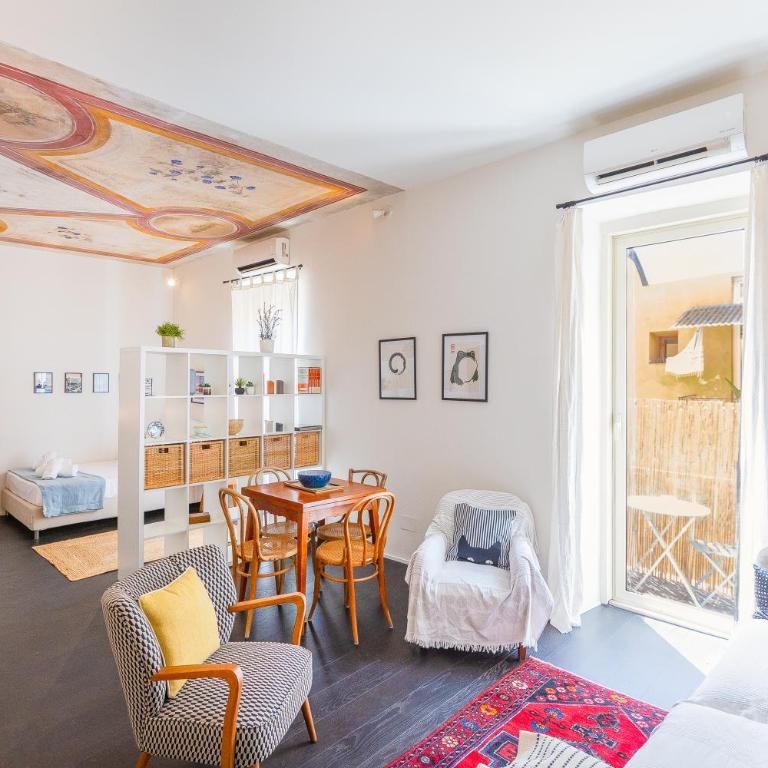 Campani by Rental in Rome - Appartamento con 1 Camera da Letto - 6