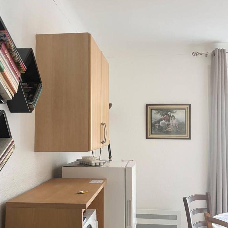 Studio Confortable avec WIFI, Parking, Proche Thermes et Centre Ville d'Amélie-les-Bains - Studio - 5