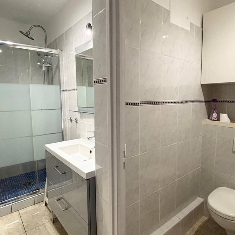 Studio Confortable avec WIFI, Parking, Proche Thermes et Centre Ville d'Amélie-les-Bains - Studio - 10