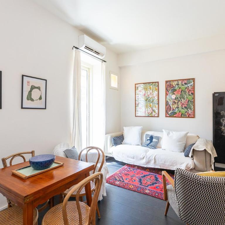 Campani by Rental in Rome - Appartamento con 1 Camera da Letto - 7