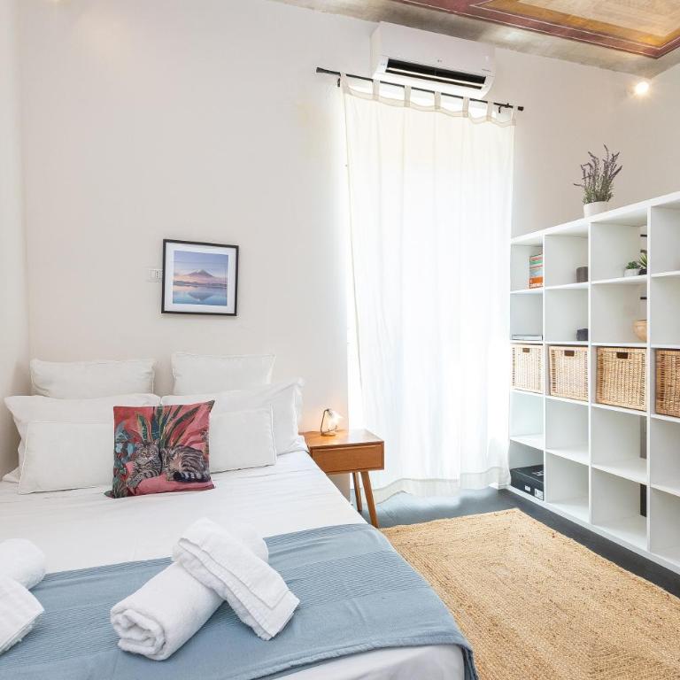 Campani by Rental in Rome - Appartamento con 1 Camera da Letto - 11