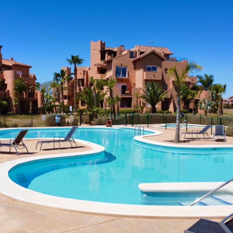 Mar Menor Golf Resort - Casa Destino - Apartamento Superior - 1