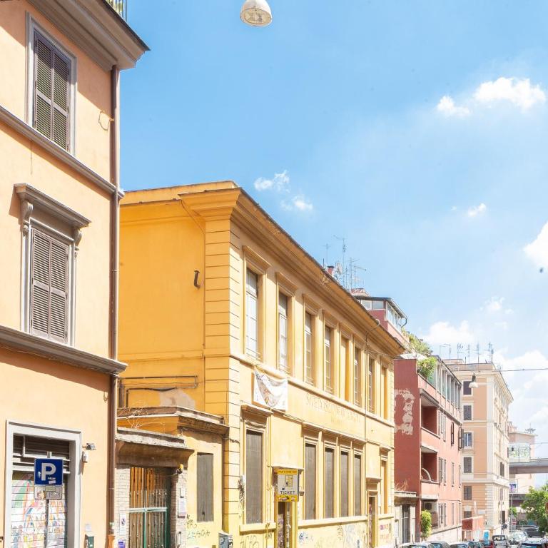 Campani by Rental in Rome - Appartamento con 1 Camera da Letto - 13