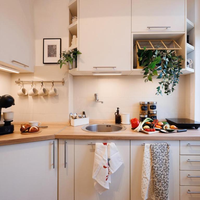 Melody View with Balcony 2min to National Assembly - Three-Bedroom Apartment with Balcony - 13