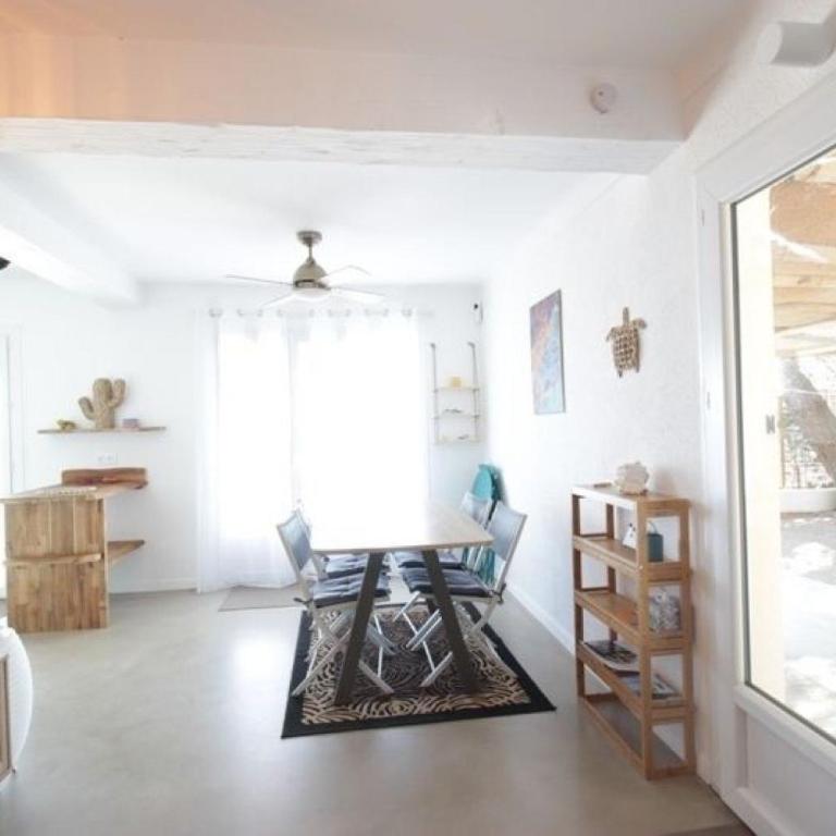 Villa Anza de la Olla - Le Racou plage - 13 personnes - 5 chambres - Villa - 12