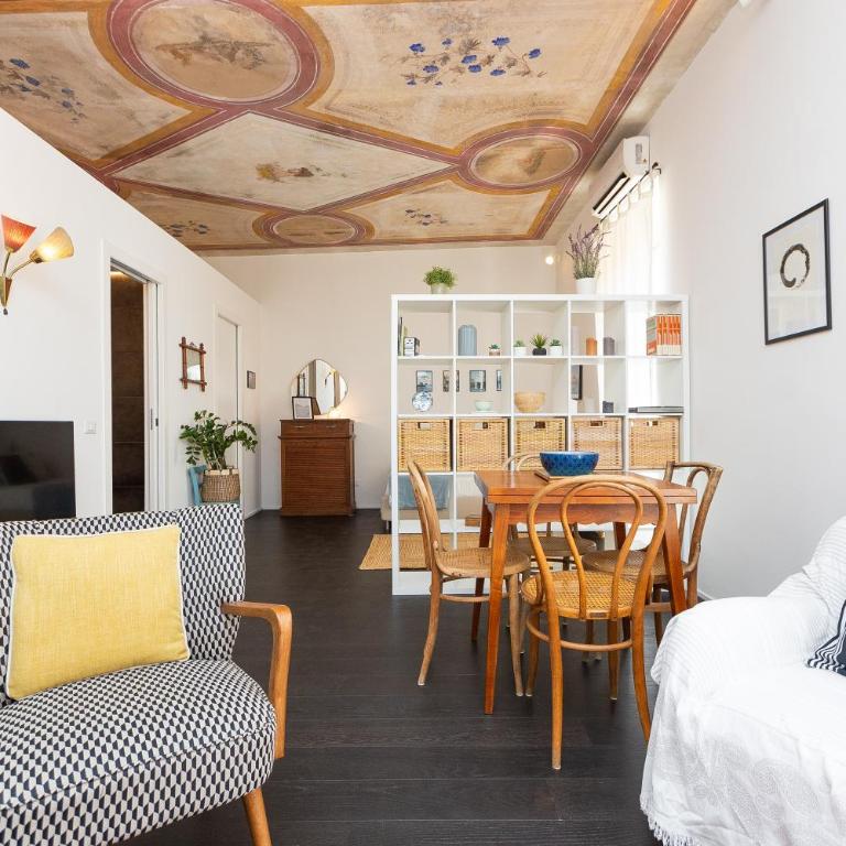 Campani by Rental in Rome - Appartamento con 1 Camera da Letto - 1