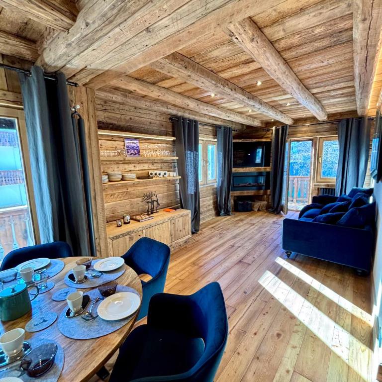 Luxury Central Apartment Cortina D'Ampezzo - Appartamento Superior con 3 Camere da Letto - 1