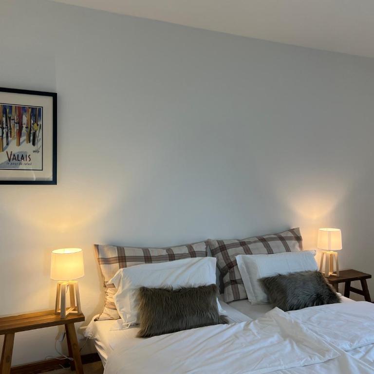 Apartment with a garden, close to golf - Apartment mit 2 Schlafzimmern - 5