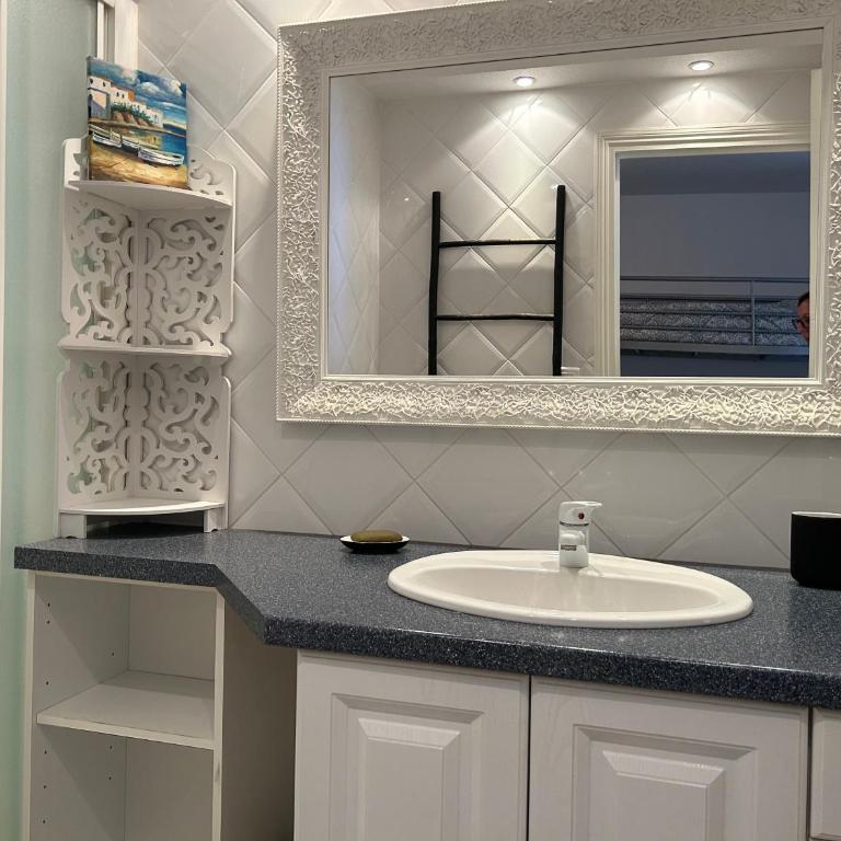 Appart 2 pièces - cabine 6 couchages BANYULS SUR MER BN130-C113 - One-Bedroom Apartment with Sea View and Terrace - 14