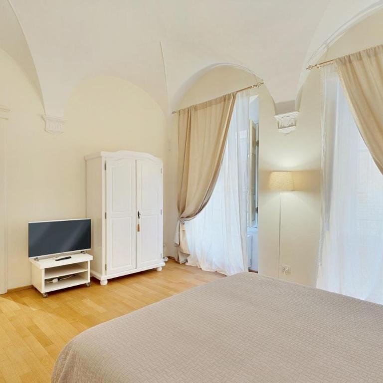 Palazzo de' Vecchi - Camera Deluxe - 6