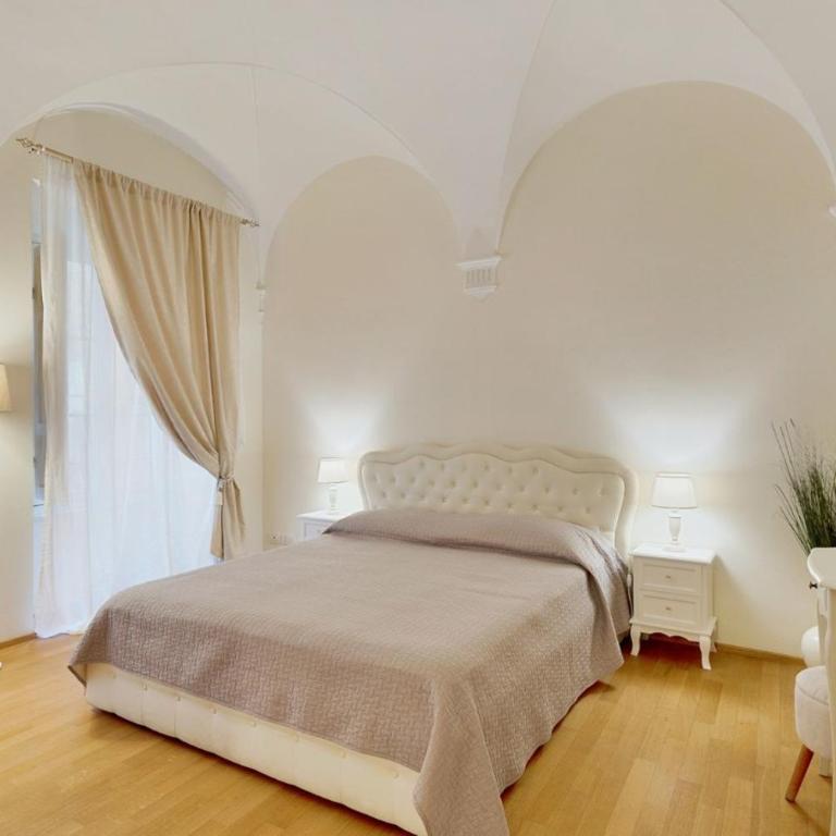 Palazzo de' Vecchi - Camera Deluxe - 5