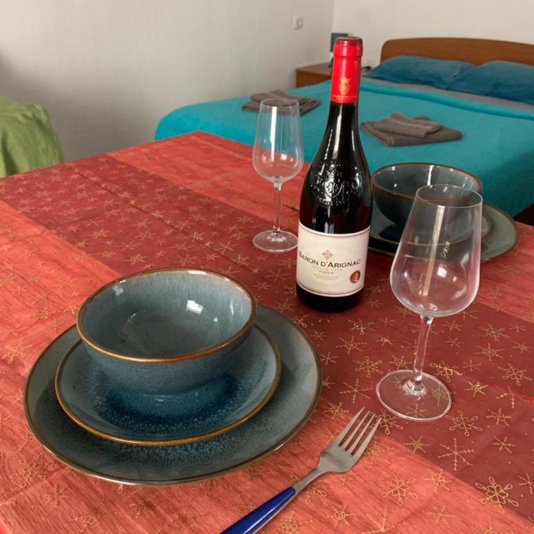 Mariyka Apartaments 2 - Studio s King-sajz Krevetom i Sofom na Izvlačenje - 6