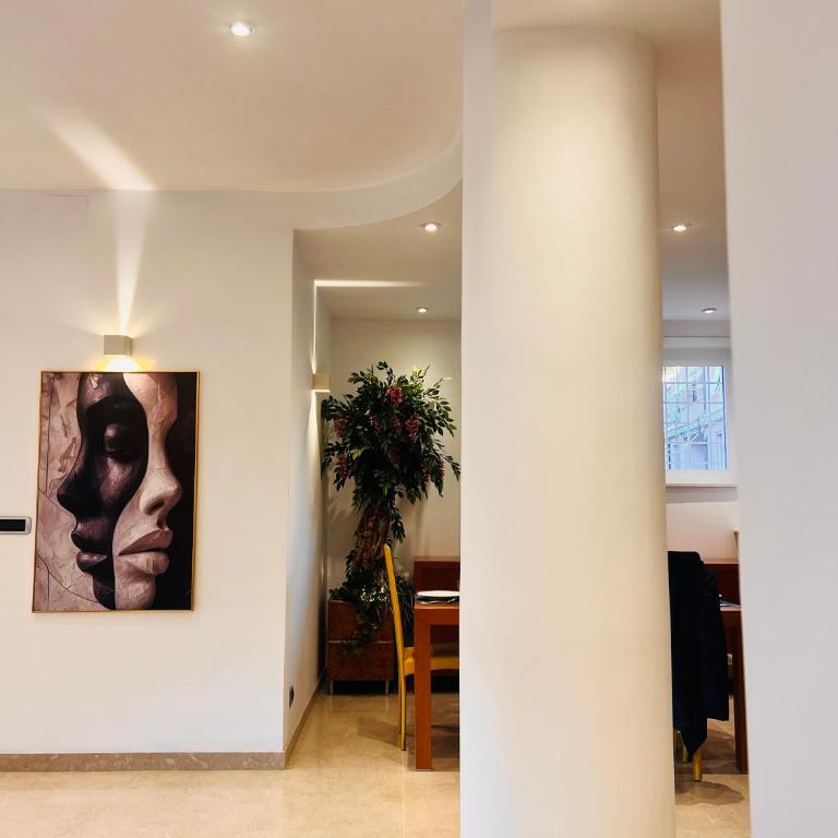 EUR LUXURY APARTAMENT FOR 4pp 2 BEDROOMS - Appartamento con 2 Camere da Letto - 39