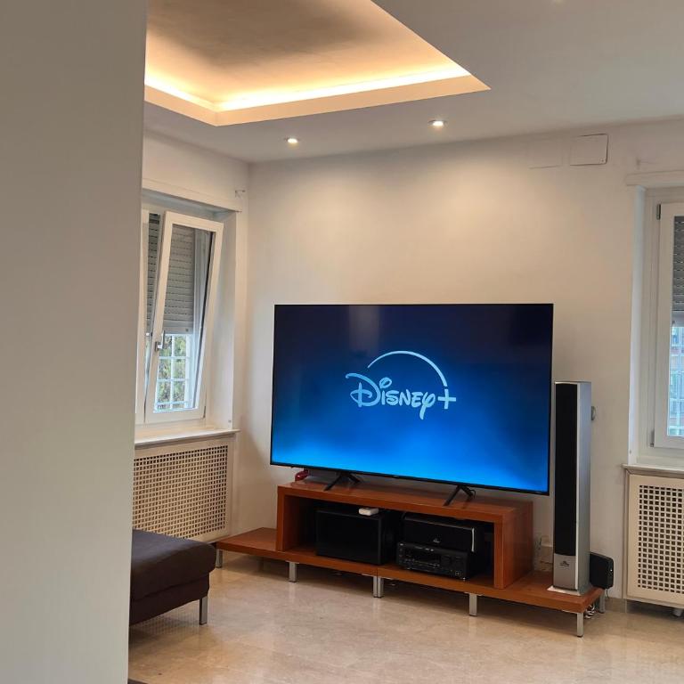 EUR LUXURY APARTAMENT FOR 4pp 2 BEDROOMS - Appartamento con 2 Camere da Letto - 44