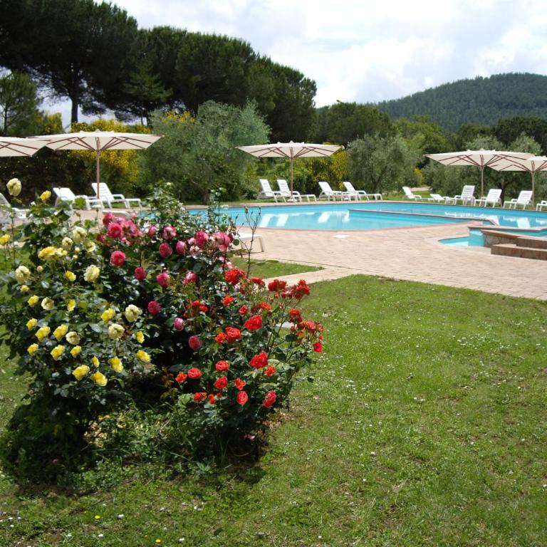 Hotel Panoramic Montepulciano - Camera Matrimoniale Standard - 16