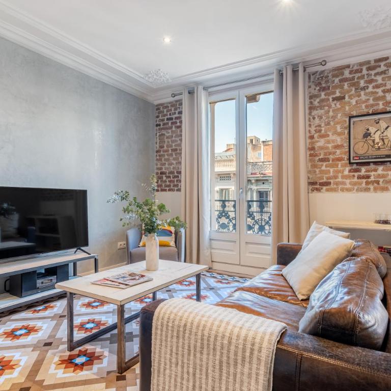 Fuster Apartments by Aspasios - Apartamento de 2 dormitorios con balcón (1-4 adultos) - 17