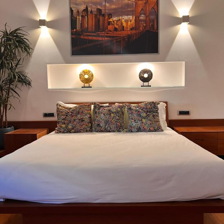 EUR LUXURY APARTAMENT FOR 4pp 2 BEDROOMS - Appartamento con 2 Camere da Letto - 4