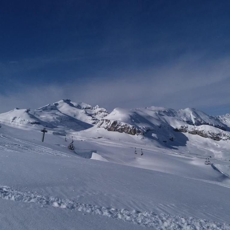 Les Couadzous Samoëns Centre, Sauna, Jacuzzi, 6 chambres, 7 salles de bains, 16 pers 250 m2 - Chalet - 39