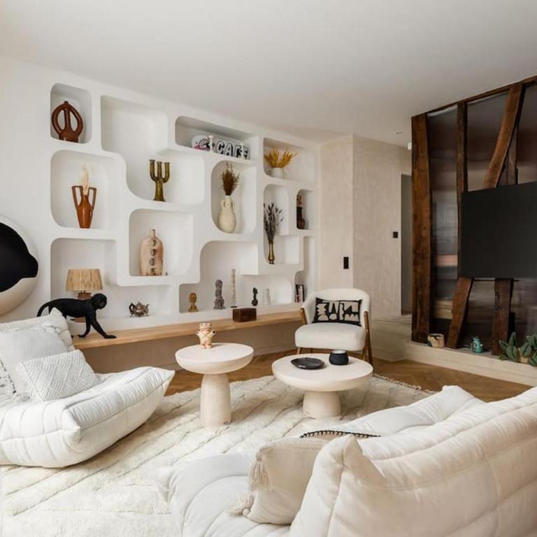Amazing flat in an amazing Montmartre street - Appartement 2 Chambres - 1
