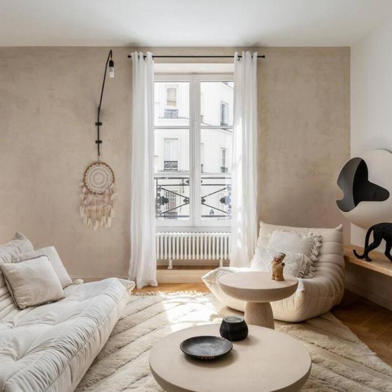 Amazing flat in an amazing Montmartre street - Appartement 2 Chambres - 3
