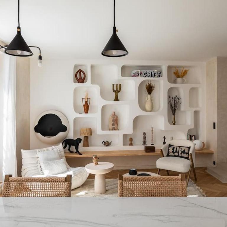 Amazing flat in an amazing Montmartre street - Appartement 2 Chambres - 4