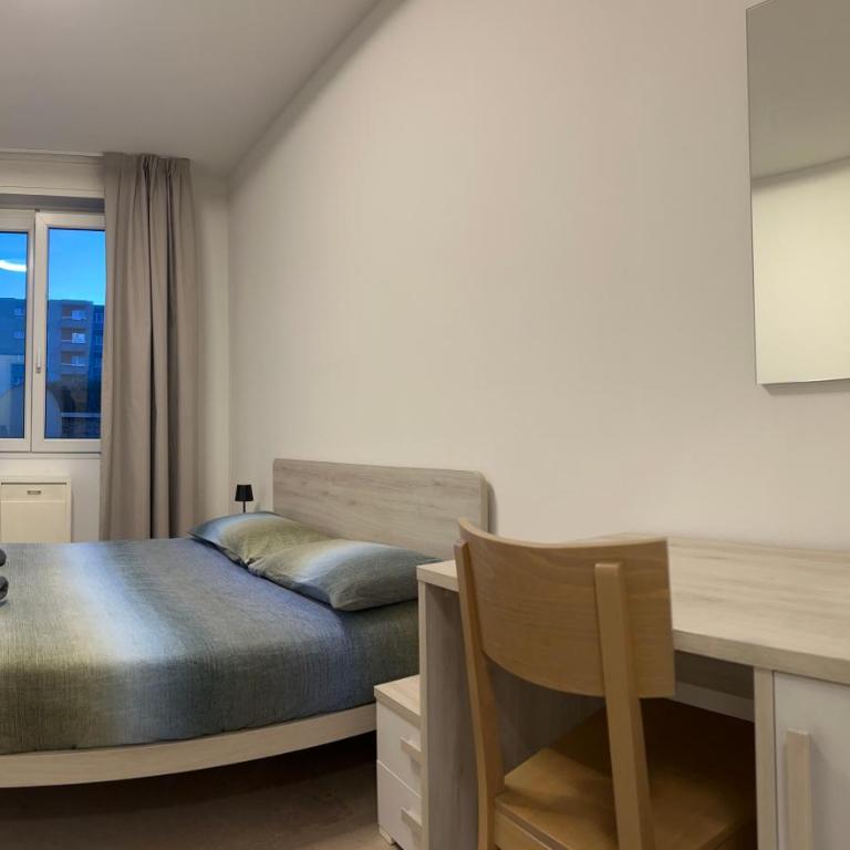 La Veranda Guest Rooms - Free Public Transport & Parking, close to City Center - Camera Matrimoniale - 7