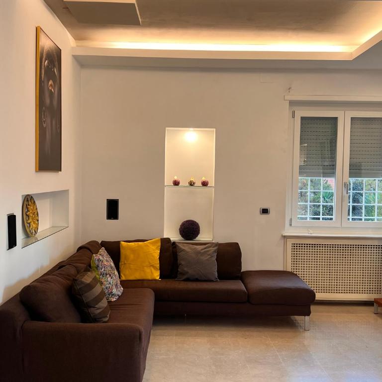 EUR LUXURY APARTAMENT FOR 4pp 2 BEDROOMS - Appartamento con 2 Camere da Letto - 34