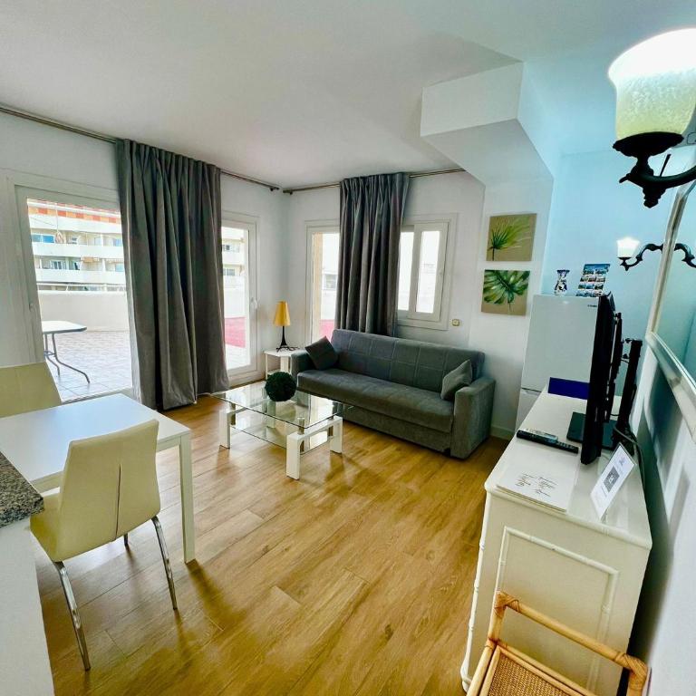 Apartment with sea views and large terrace - Apartamento con terraza - 12