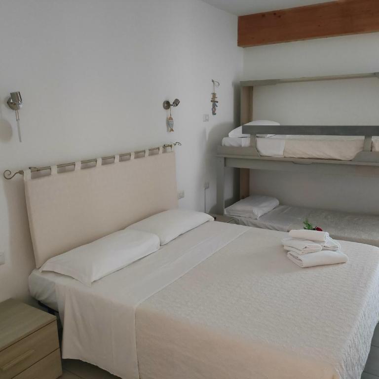Al Mare da Francesca - Camera Quadrupla Comfort - 6