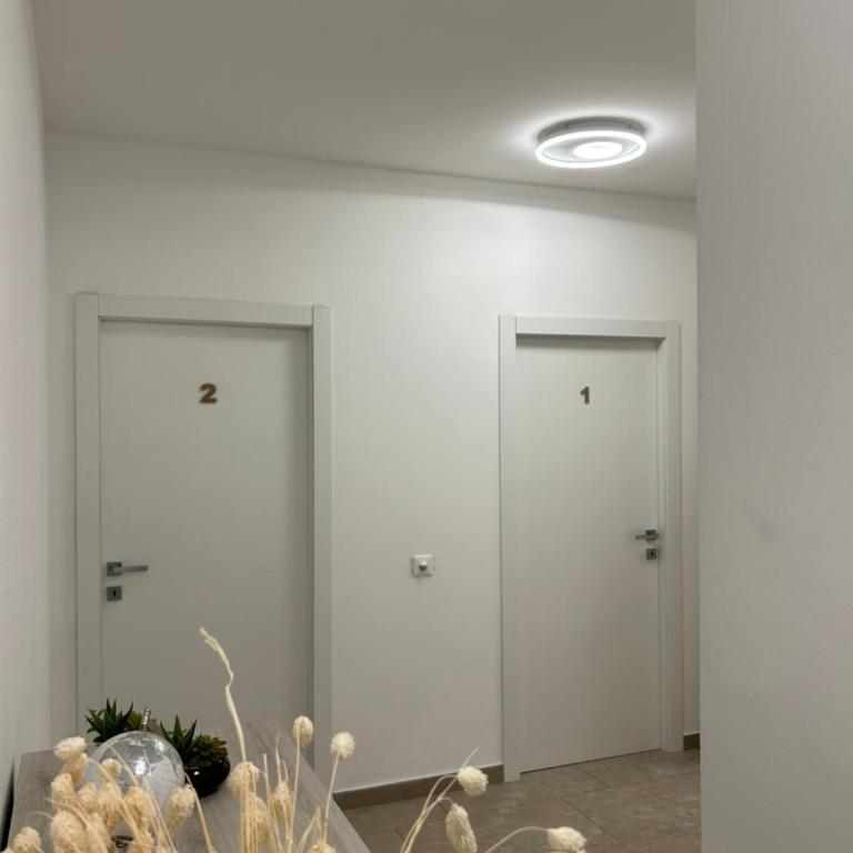 La Veranda Guest Rooms - Free Public Transport & Parking, close to City Center - Camera Matrimoniale con Bagno Privato - 7