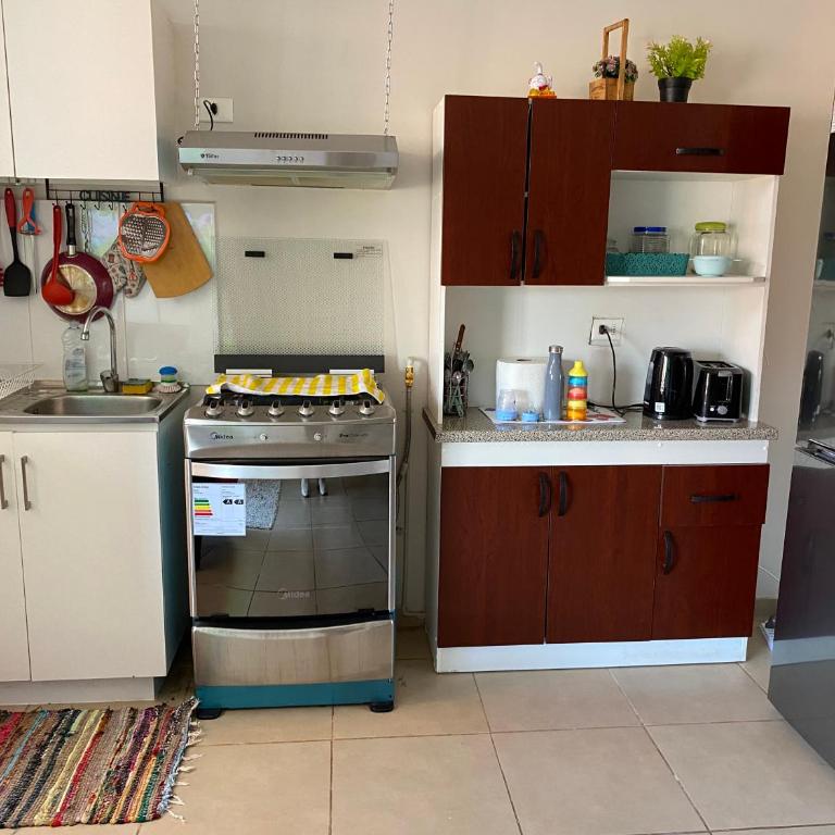Depto completo hasta 5 personas - Two-Bedroom Apartment - 11