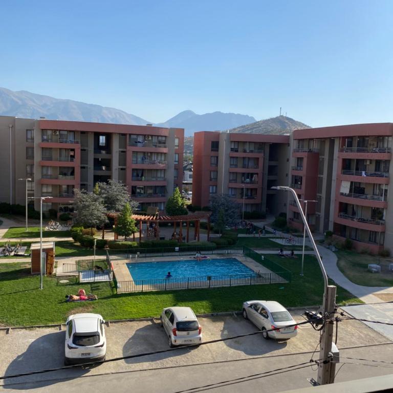 Depto completo hasta 5 personas - Two-Bedroom Apartment - 12