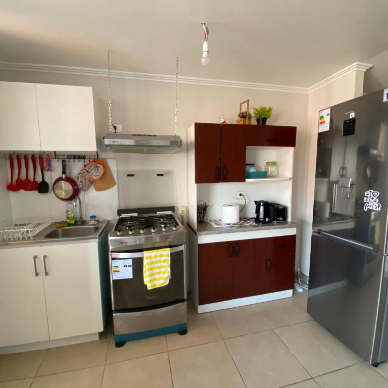 Depto completo hasta 5 personas - Two-Bedroom Apartment - 15