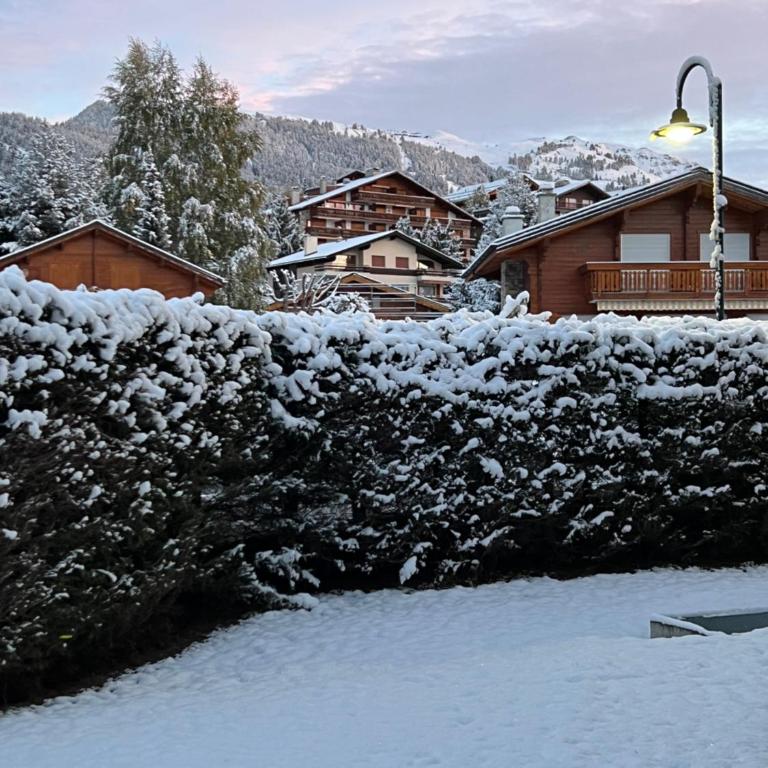 Apartment with a garden, close to golf - Apartment mit 2 Schlafzimmern - 12