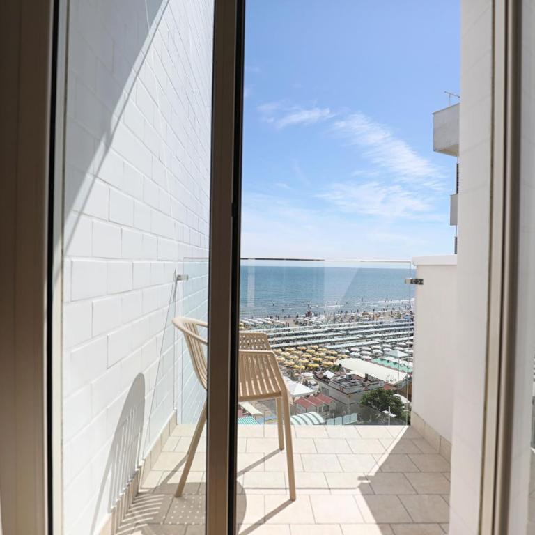 Hotel Daniel's FRONTE MARE - Camera Singola con Vista Mare - 4