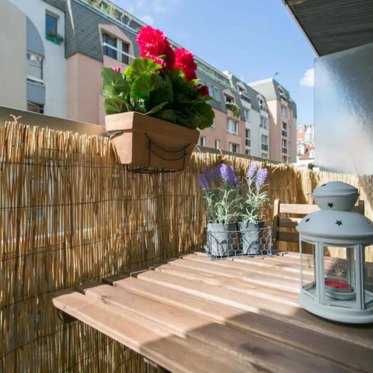 Appartement charmant proche Montparnasse - Appartamento con 1 Camera da Letto - 2