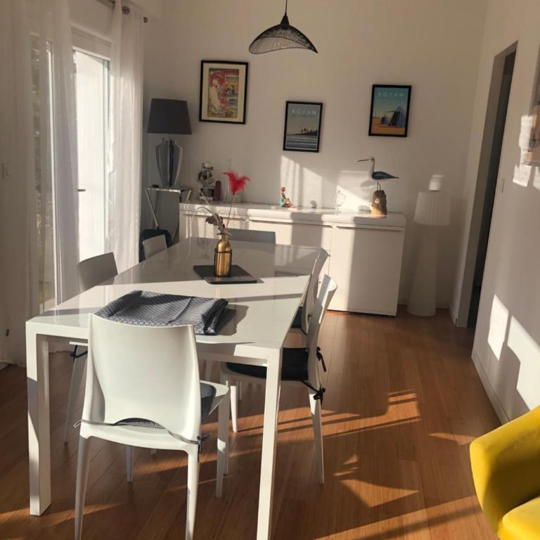 Villa les peupliers - Villa mit 1 Schlafzimmer - 1