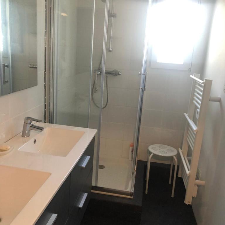 Villa les peupliers - Villa mit 1 Schlafzimmer - 3