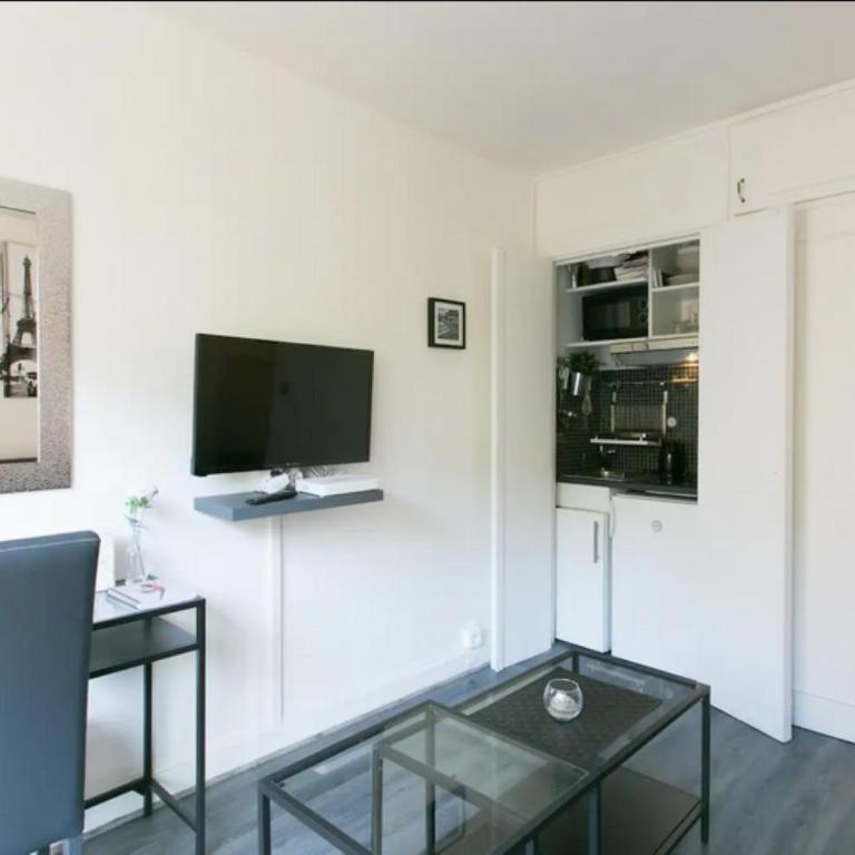 Appartement charmant proche Montparnasse - Appartamento con 1 Camera da Letto - 7
