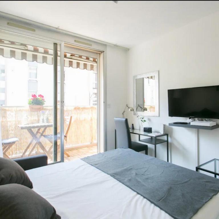Appartement charmant proche Montparnasse - Appartamento con 1 Camera da Letto - 11