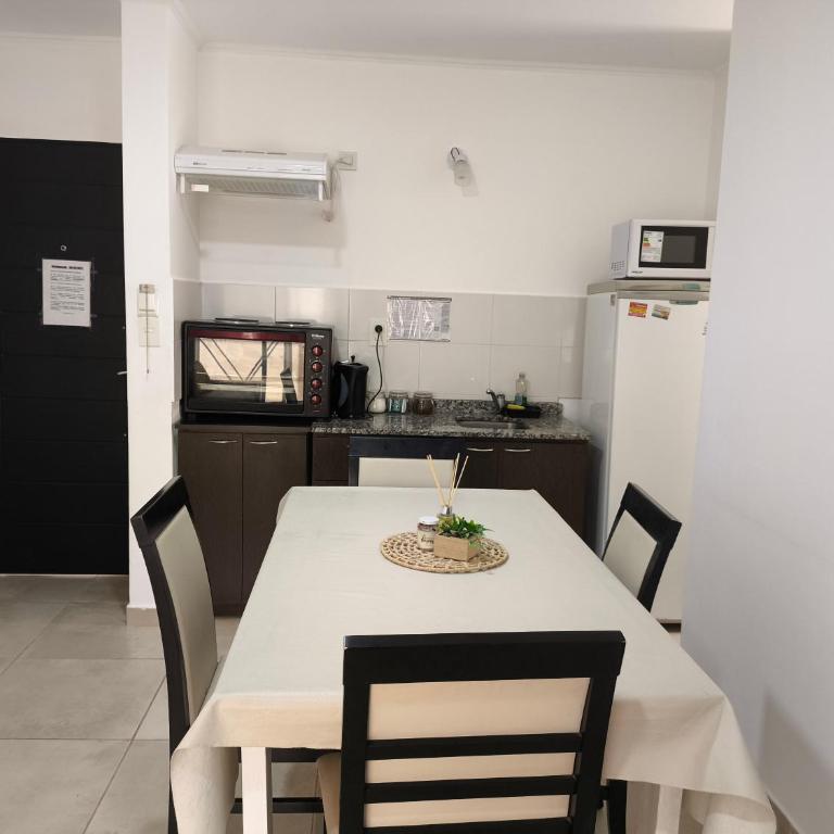 Confort a 300 mts de las Termas - Apartamento de 1 dormitorio - 3